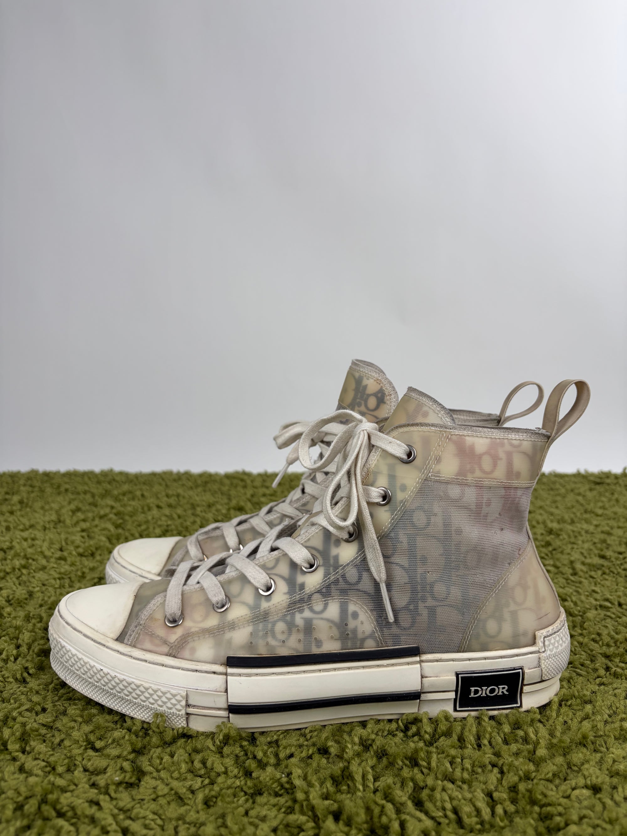 Dior B23 Size 42.5 grigie