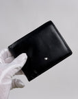 Portafoglio Montblanc Nero