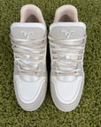 Louis Vuitton Trainer Beige 10