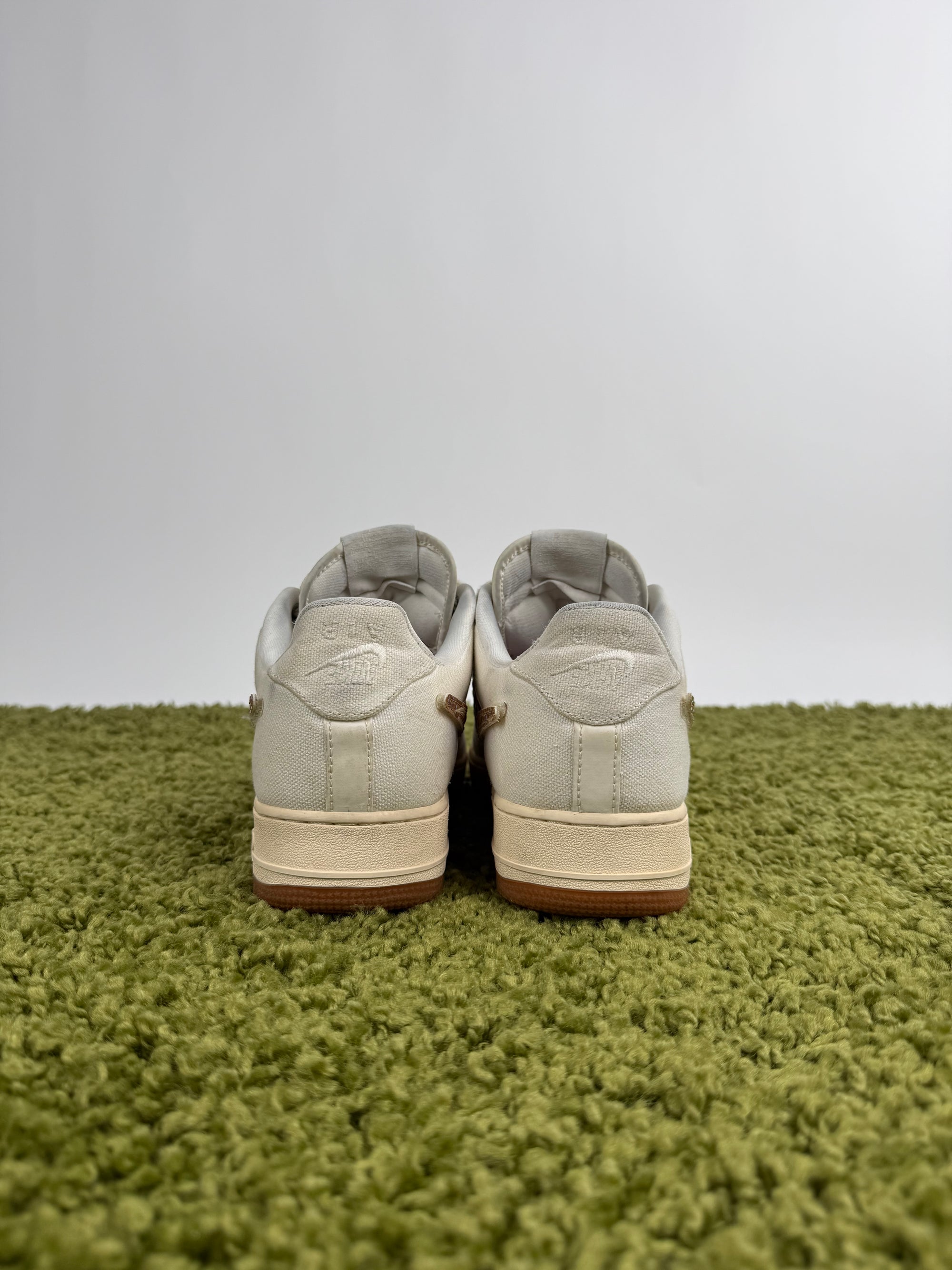 Nike Air Force 1 X travis Scott 44.5
