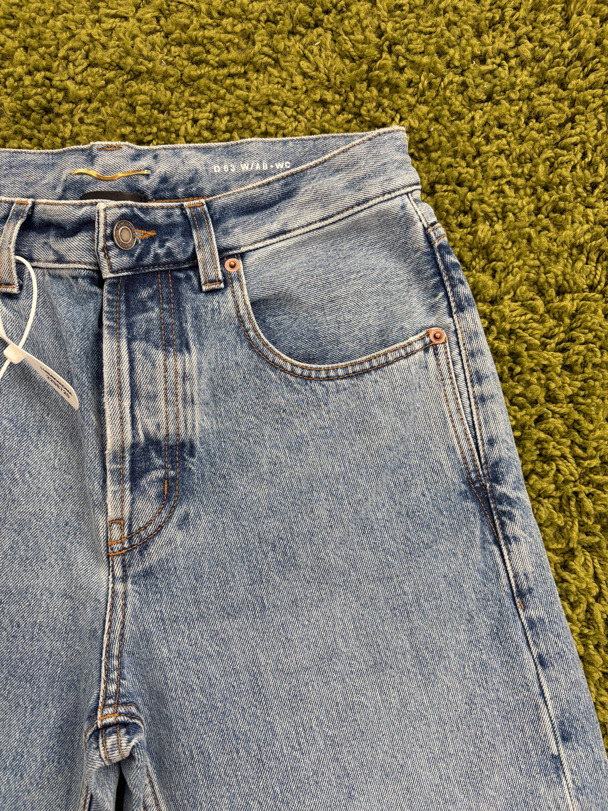 Jeans Yves Saint Laurent in Denim 27