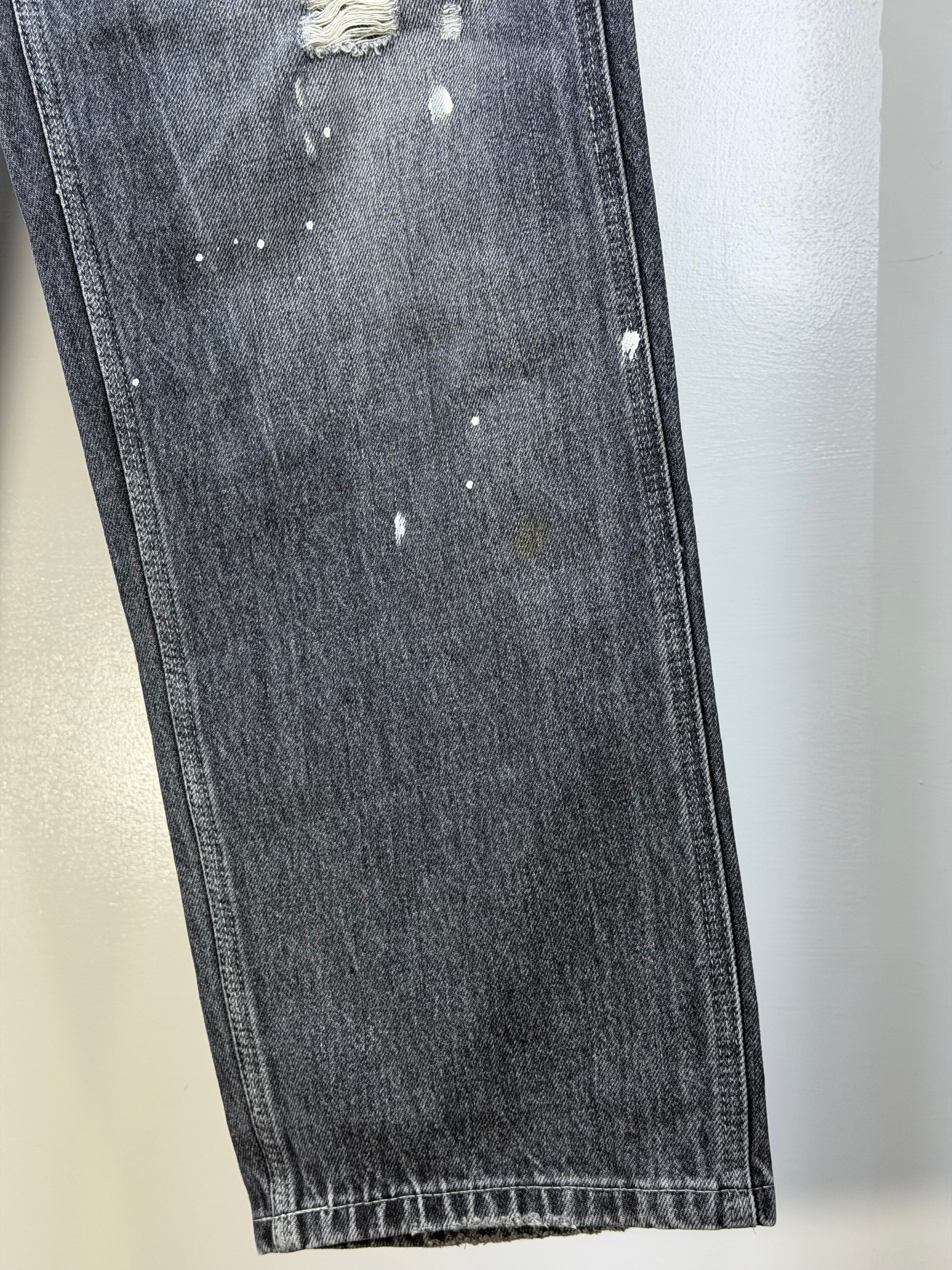 Jeans Evisu Size S grigio