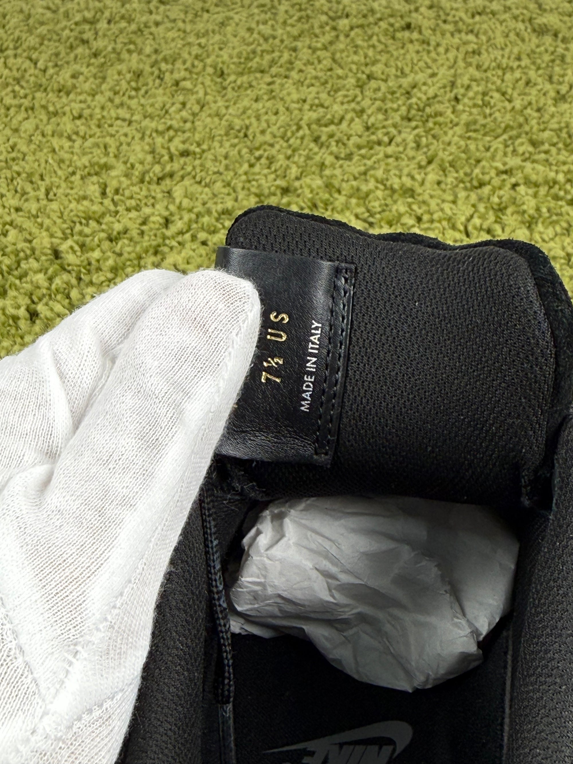 Louis Vuitton x Nike air force 1 40,5