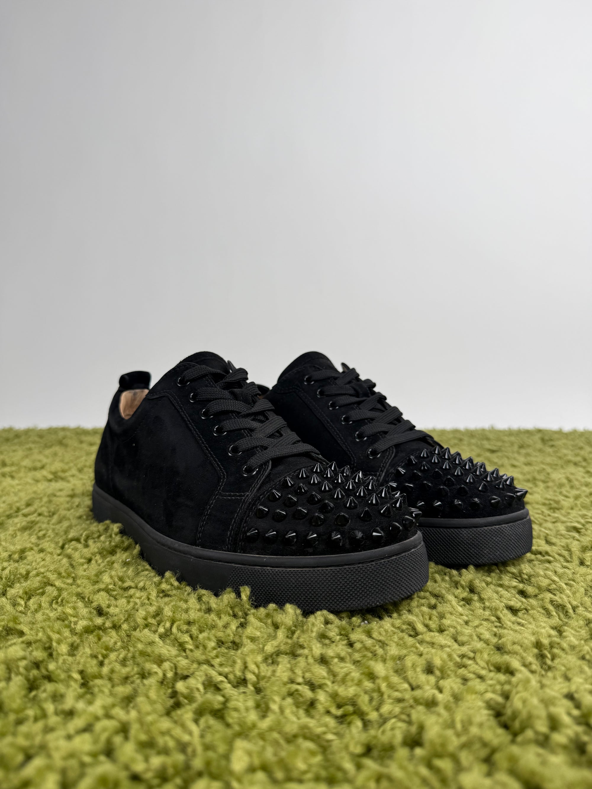 Christian Louboutin Spikes Nero 41