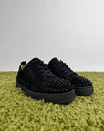 Christian Louboutin Spikes Nero 41