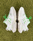 Balenciaga Track Size 42 bianche e verdi
