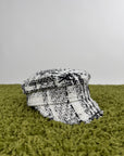 Cappello Ruslan Baginskiy Bianco Nero XS