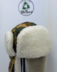 cappello teddy moncler x Palm angels