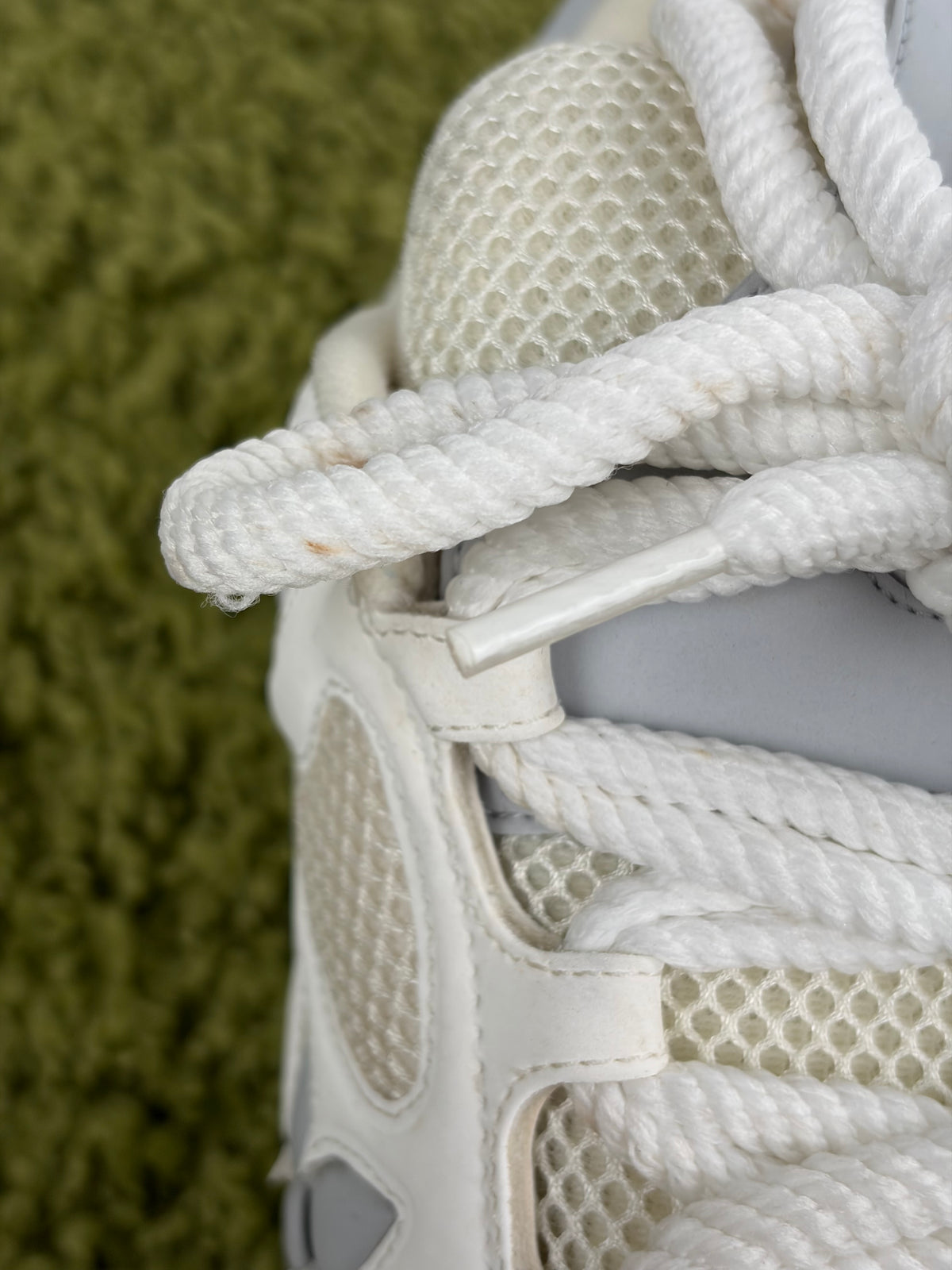 Louis Vuitton Skate Bianca 11