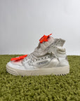 Off White High Sneaker Bianca 39