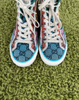 Gucci Tennis High Multicolor 36+