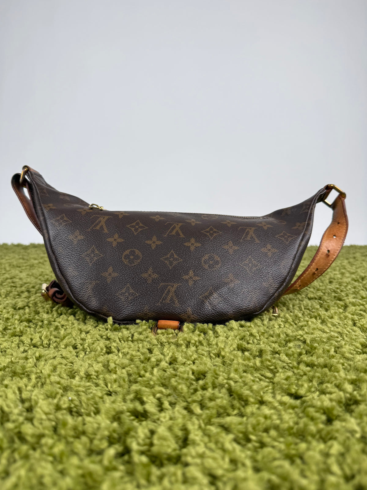 Marsupio BumBag Louis Vuitton Marrone
