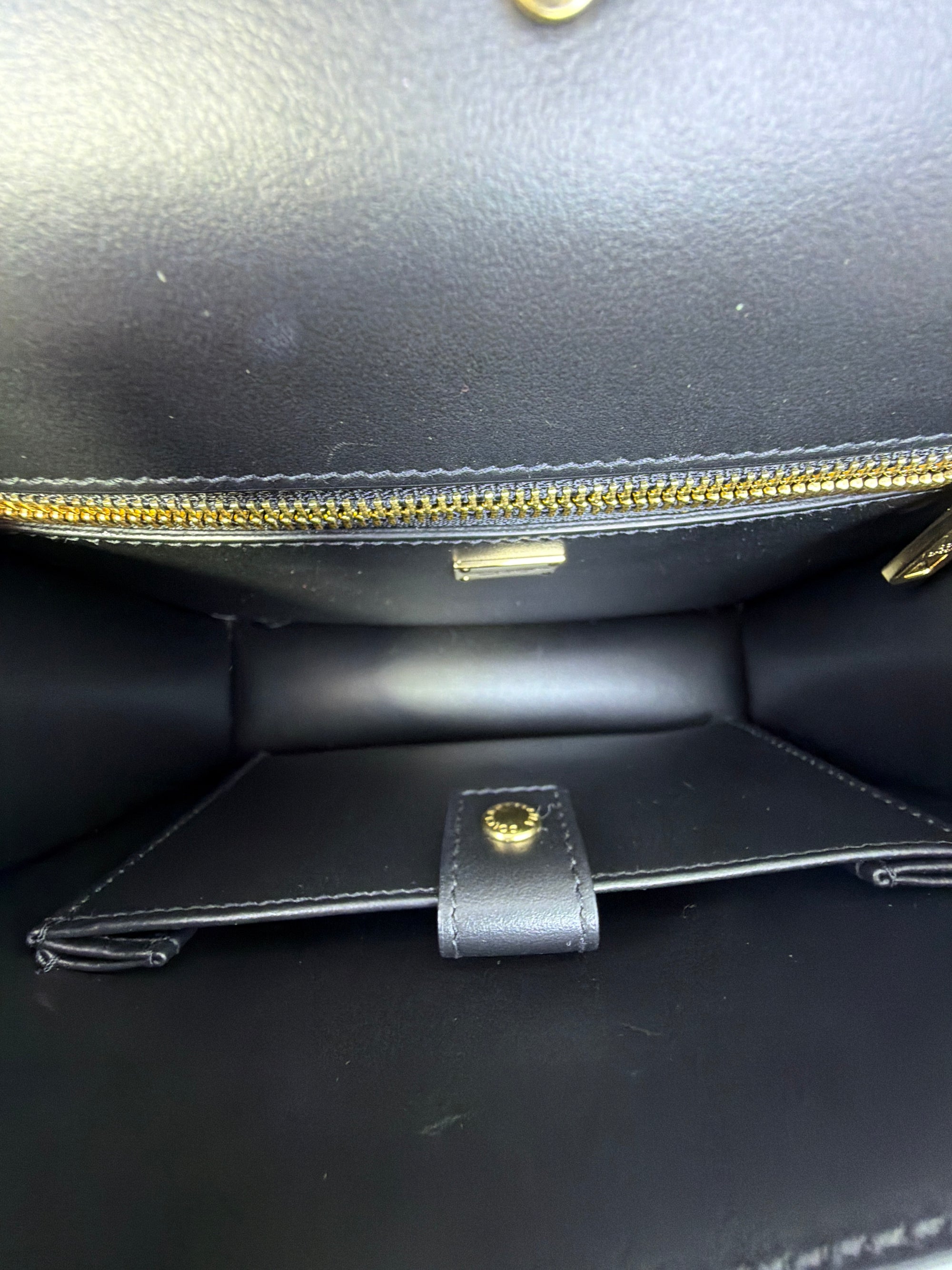 Dolce e Gabbana borsa in vernice