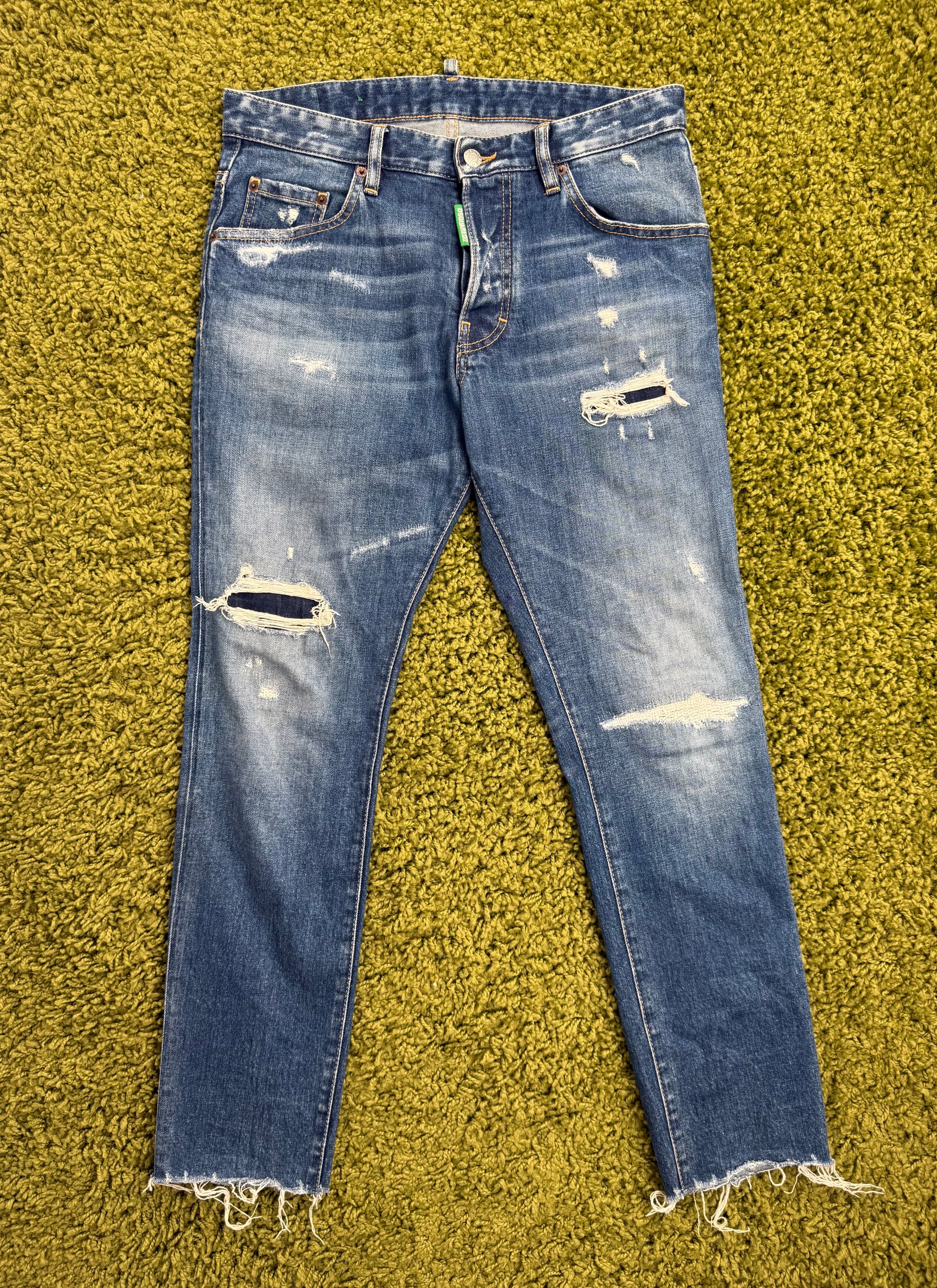 Jeans Dsquared2 M