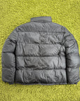 Piumino Ambleside Check Burberry Beige Nero L