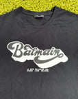 T-Shirt Balmain nera S