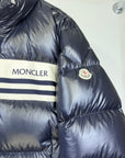 Moncler Size 3=M blu e bianco