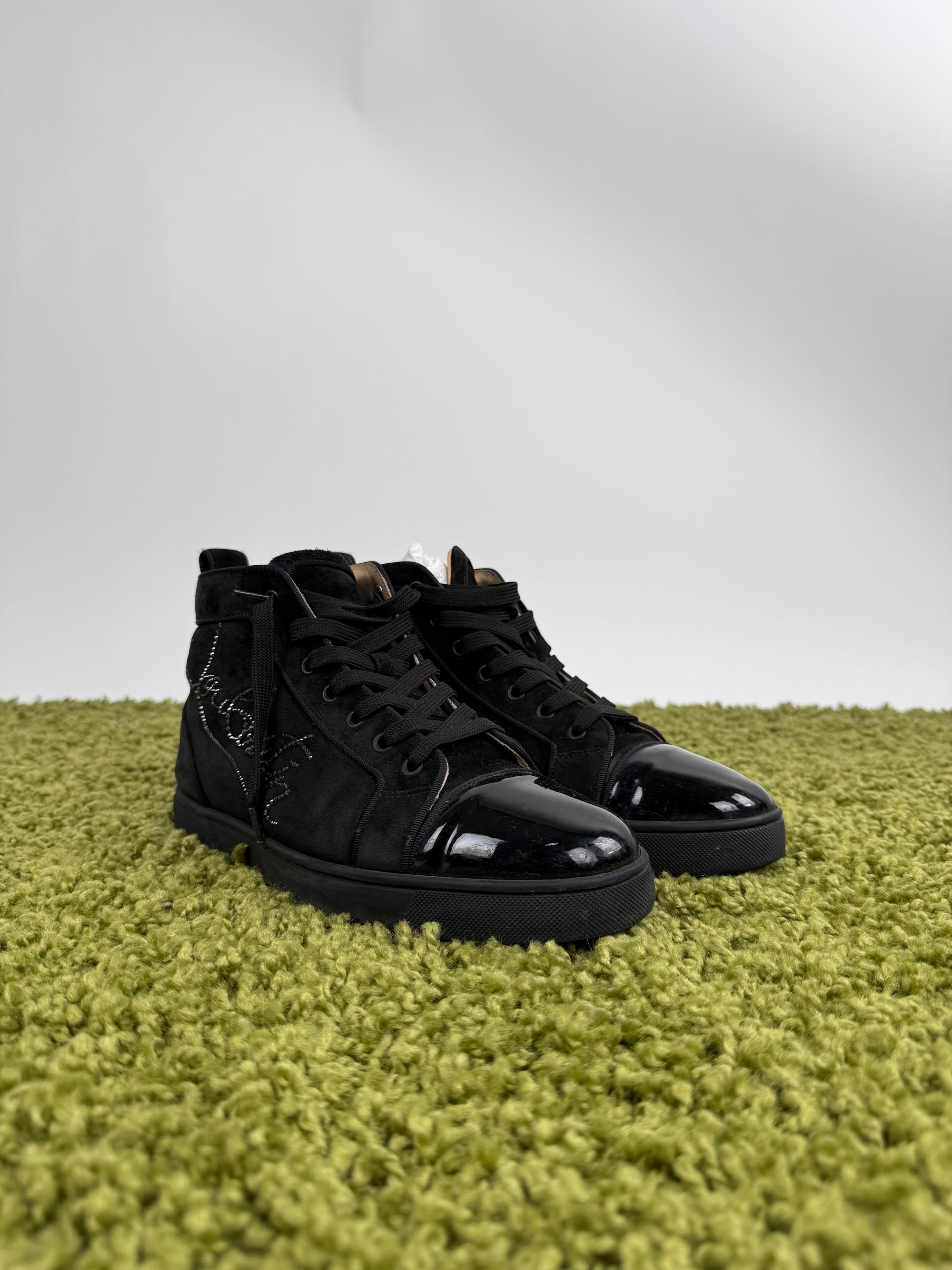 Christian Louboutin High Sneaker 41