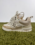 Louis Vuitton Skate Beige 7