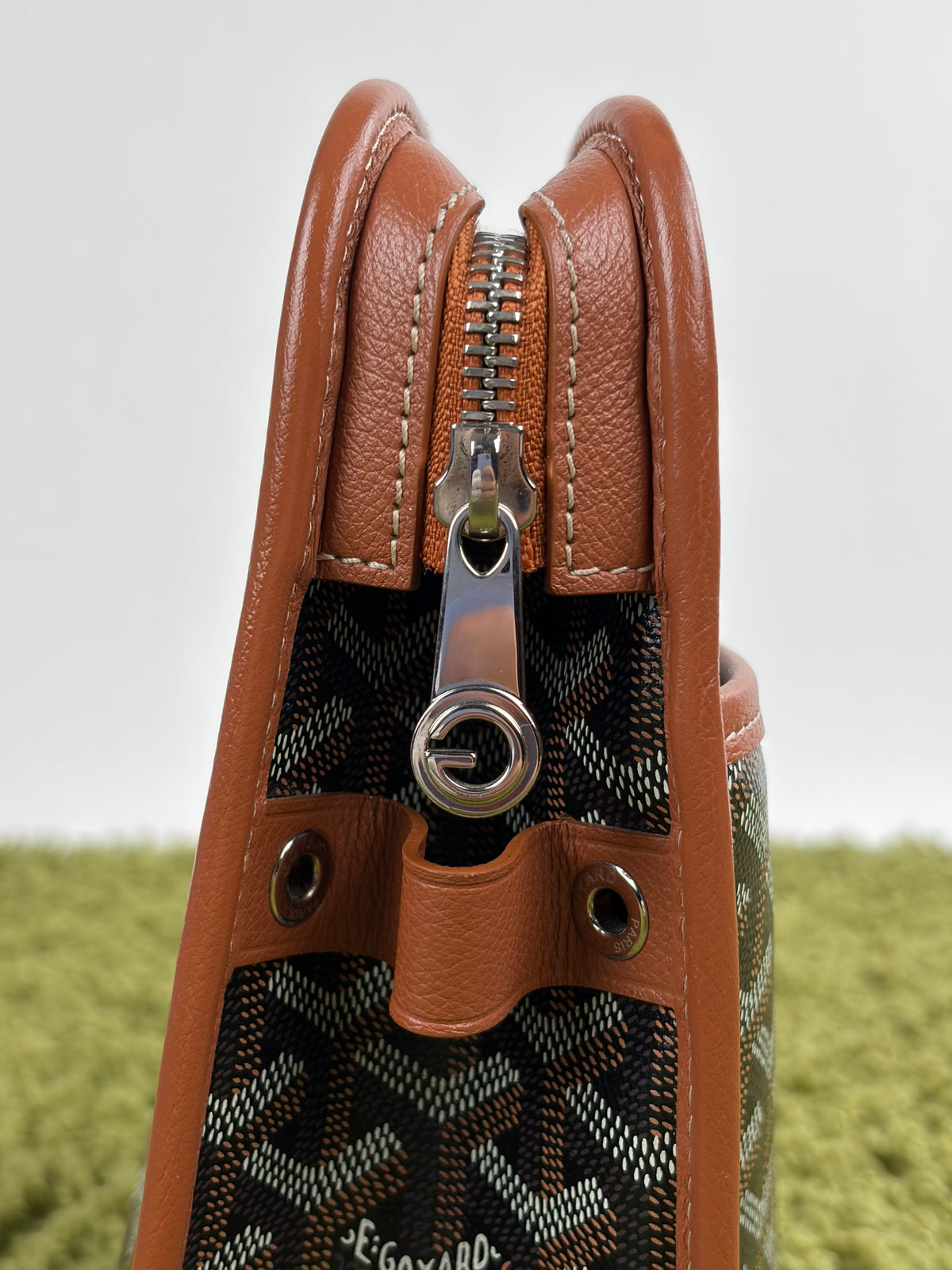 Borsa Jouvence Goyard In tela Goyardine
