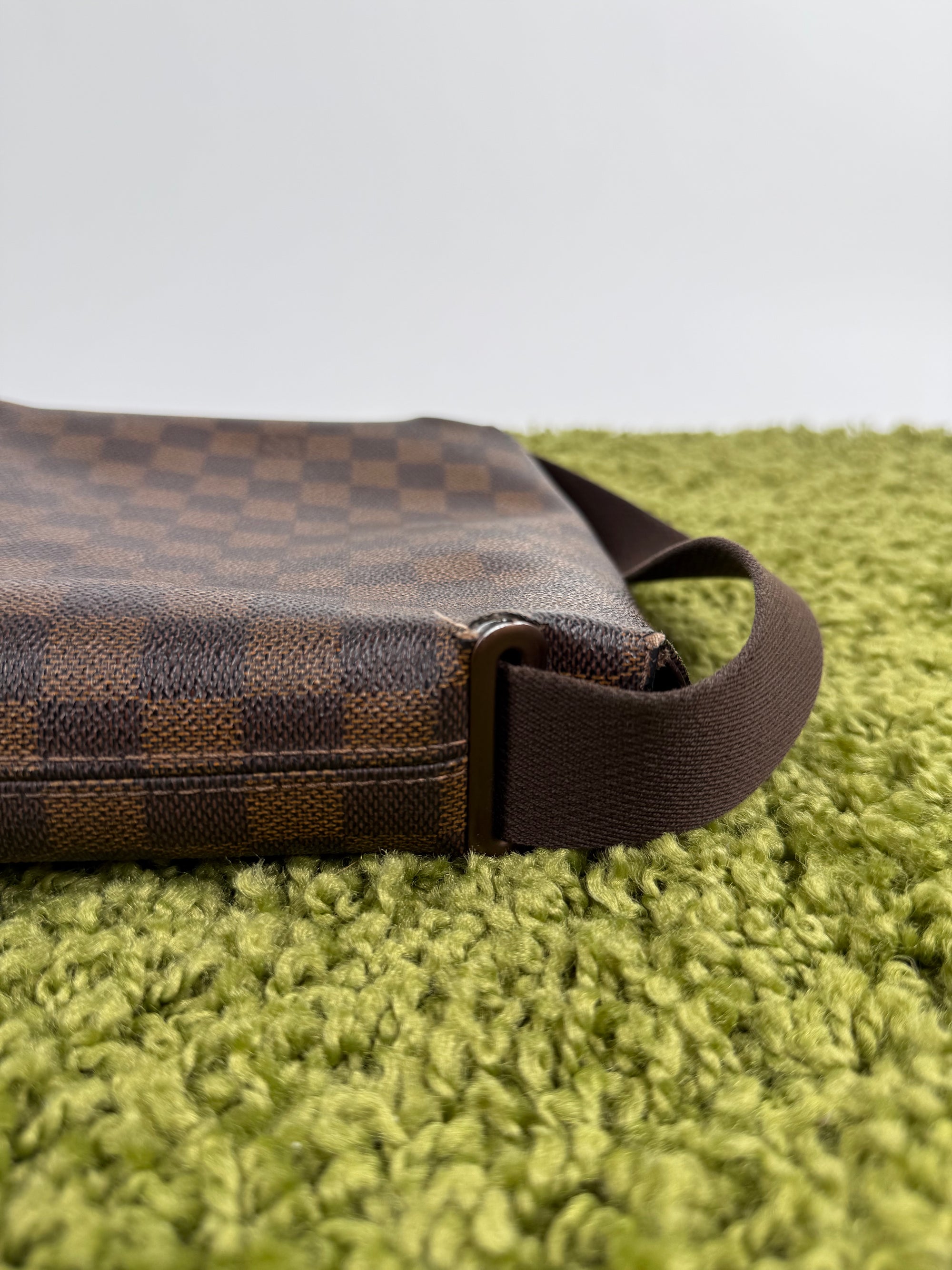 Borsello Louis Vuitton a Tracolla in pelle