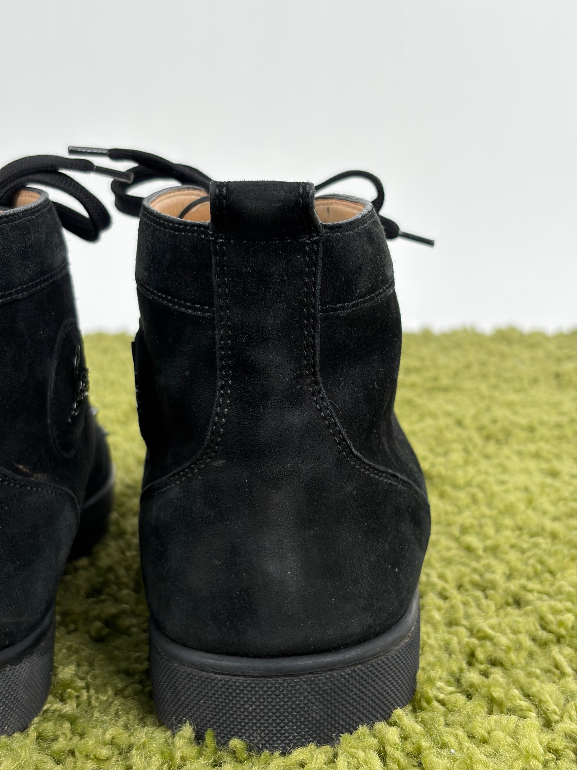 Louboutin alte Size 42.5 nere