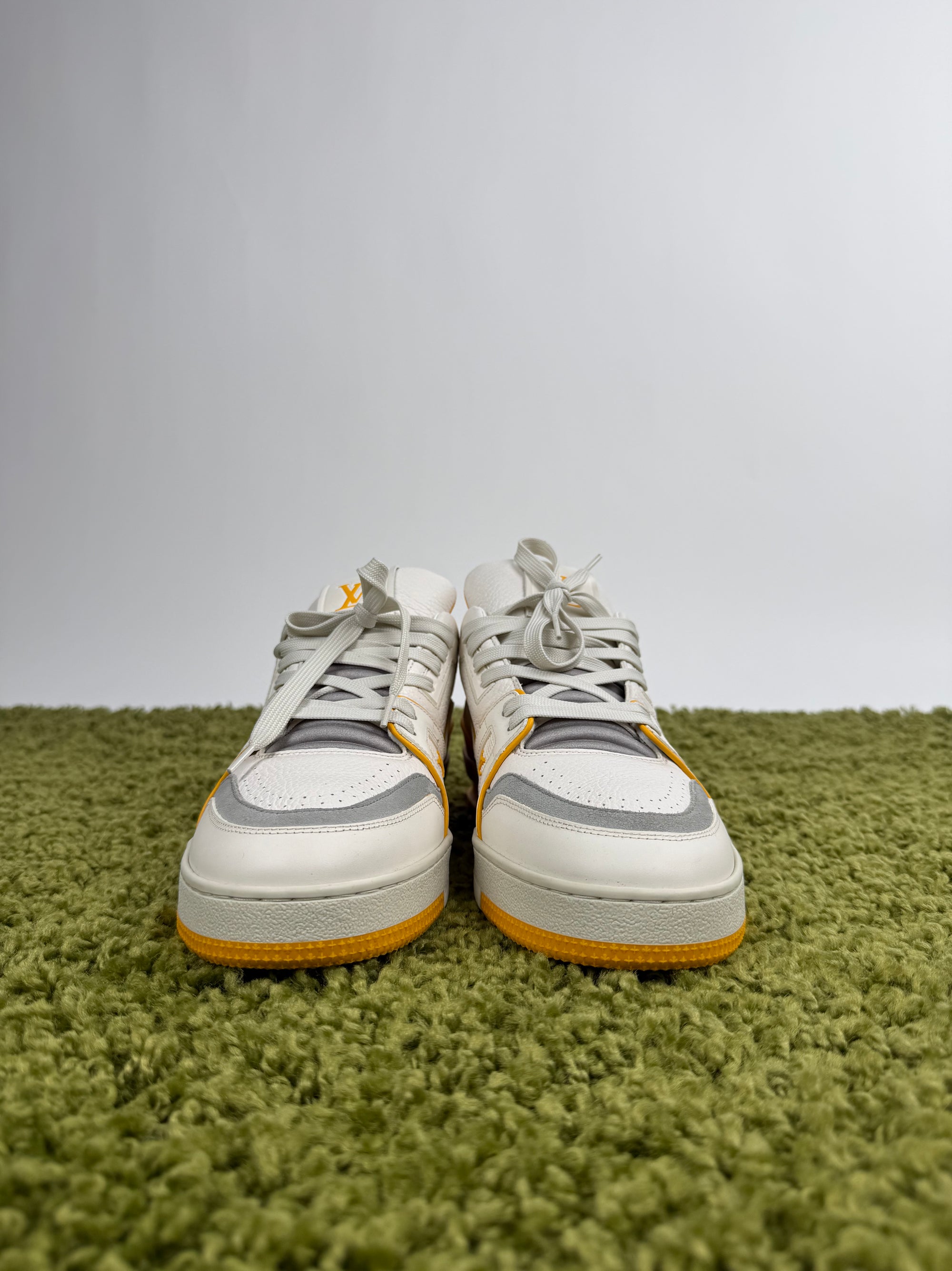 Louis Vuitton Trainer 42 veste 43