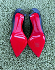 Tacco Hot Chik Christian Louboutin Neri 35