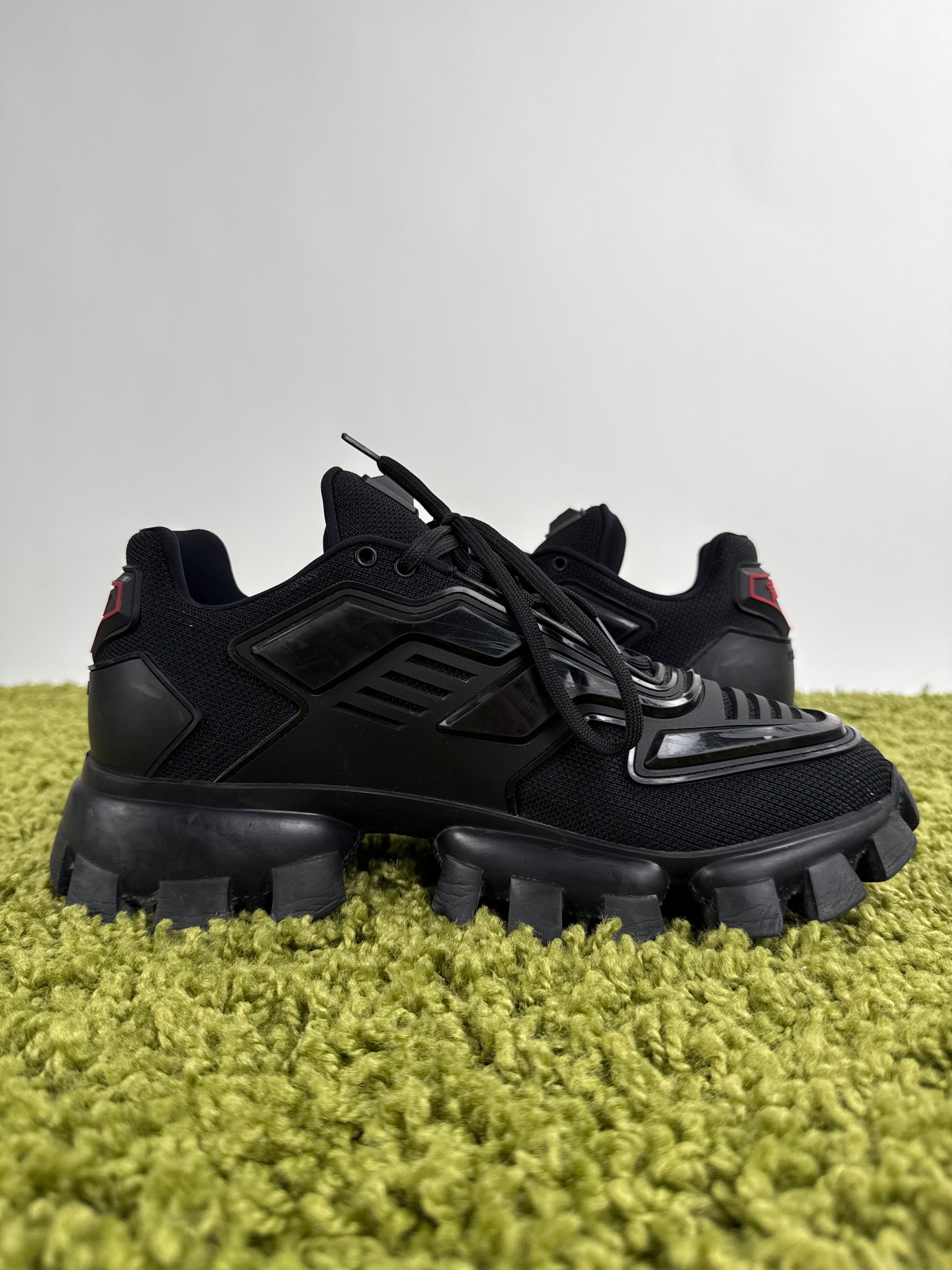 Prada Cloudbust Nere 8