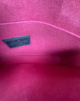 Pochette Louis Vuitton nera