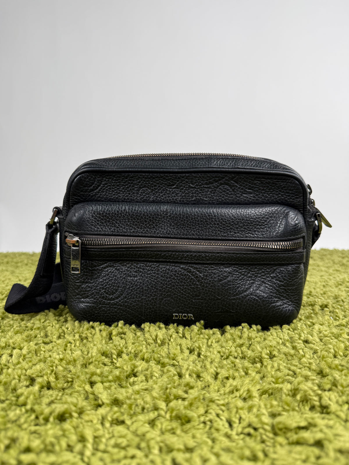Borsello Christian Dior Nero