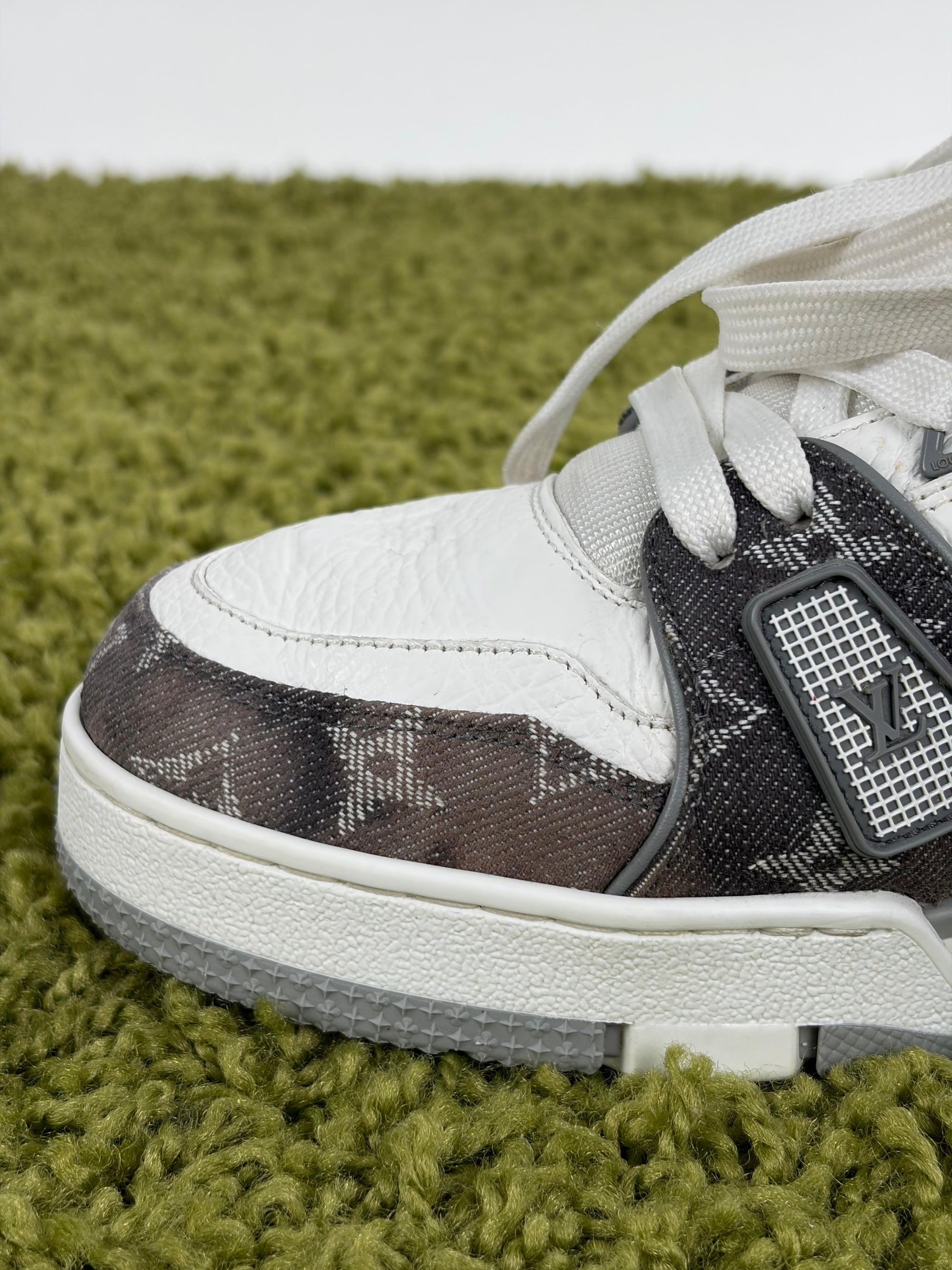 Louis vuitton trainer Size 6=40 calza 41