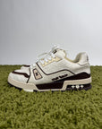 Louis Vuitton Trainer Bianco 6.5