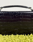 Borsa a tracolla Ami nero