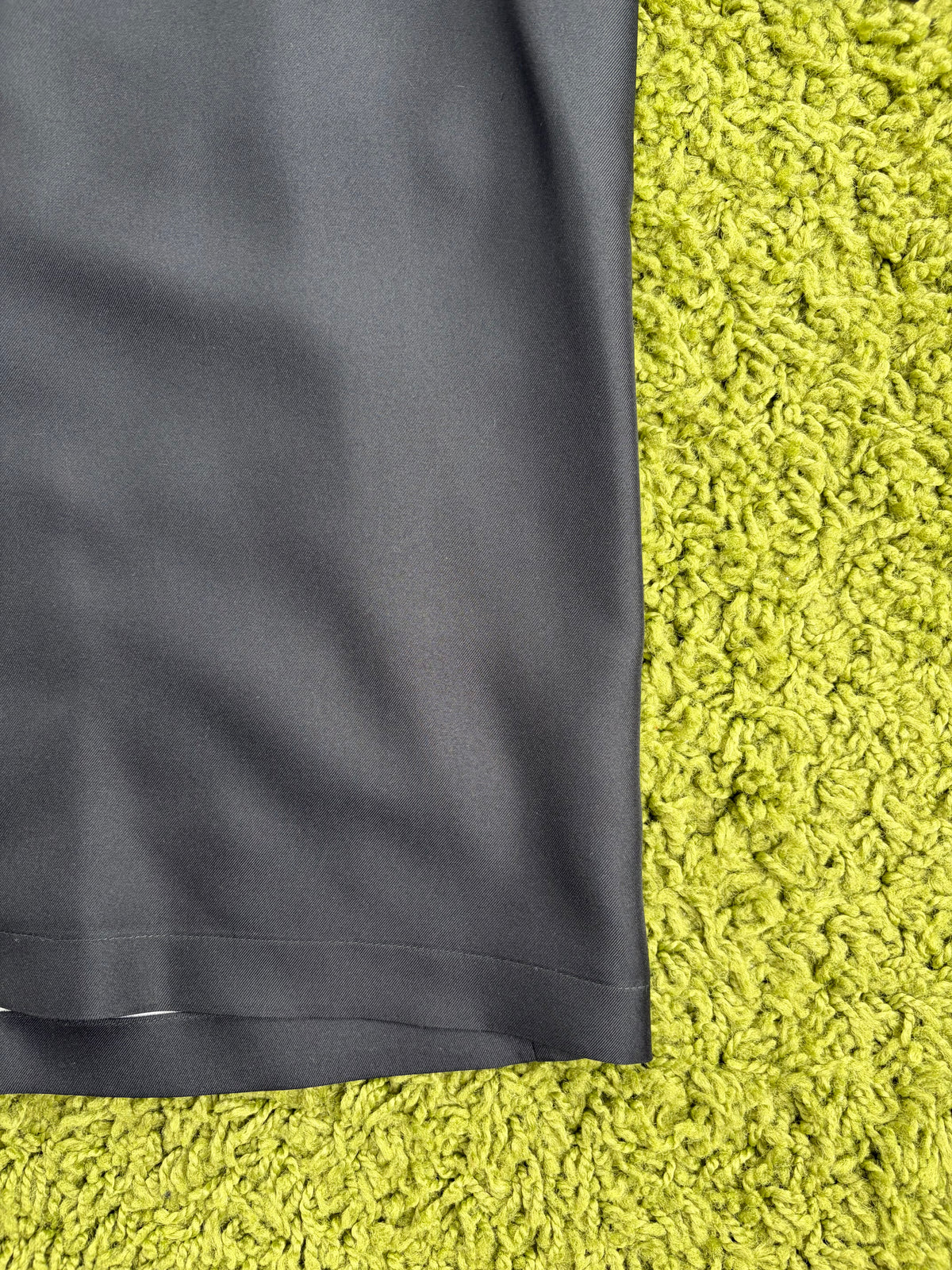 Camicia Amiri Diamond Nera 54