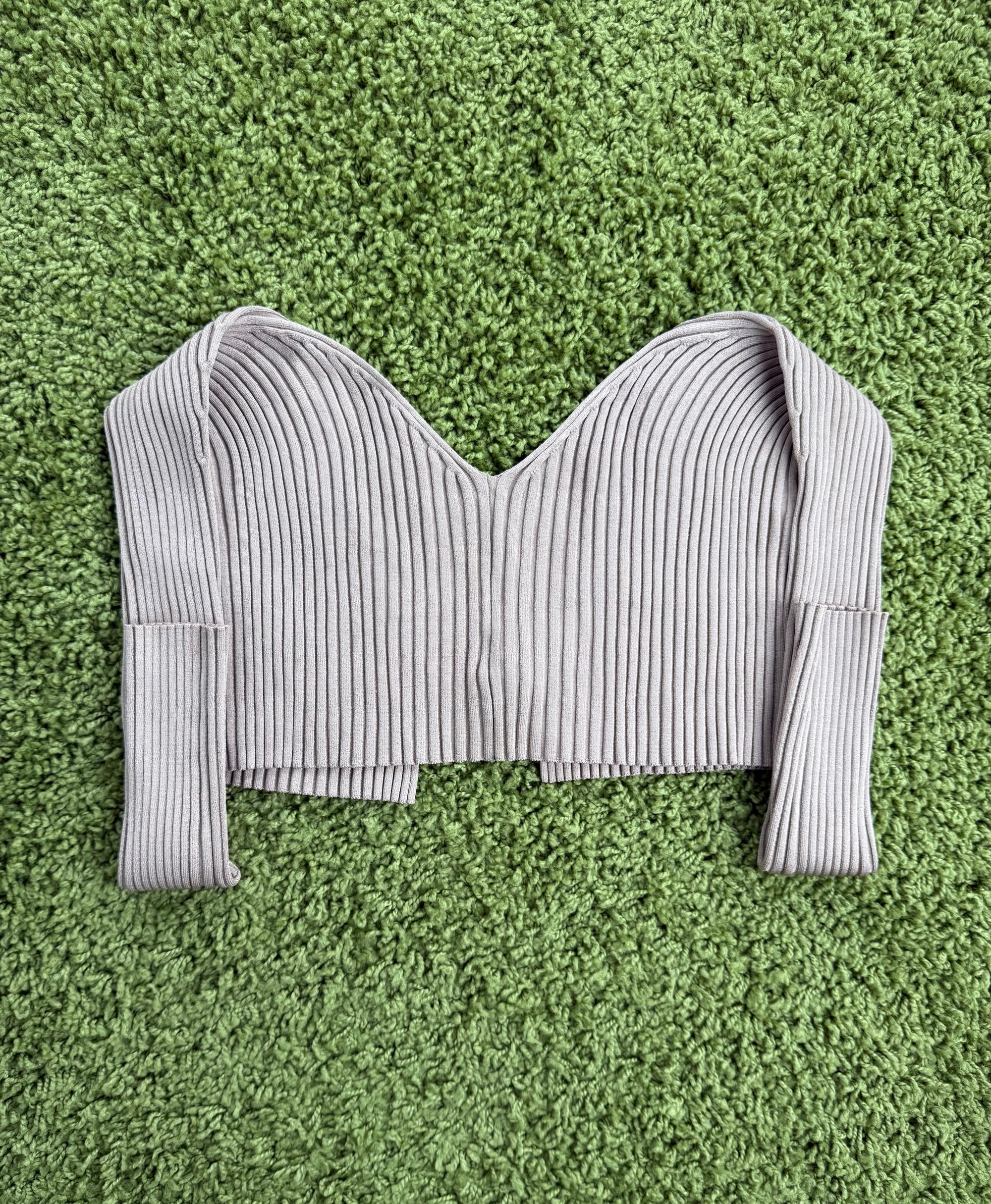 Top Jacquemus Beige 40