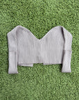 Top Jacquemus Beige 40