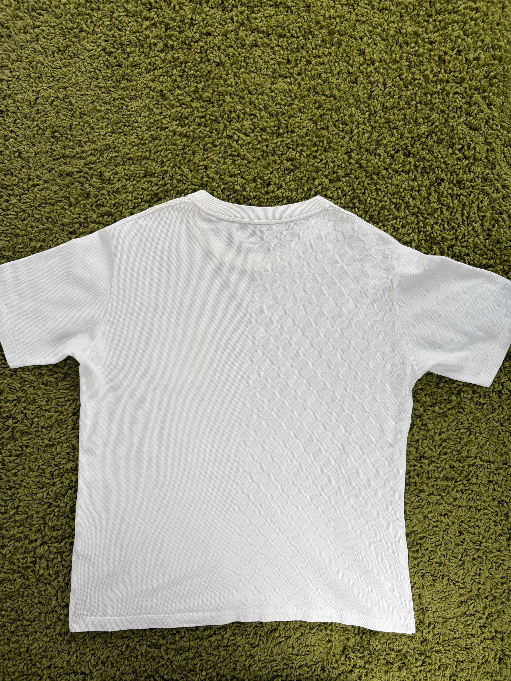 T shirt Louis Vuitton Size XL bianca