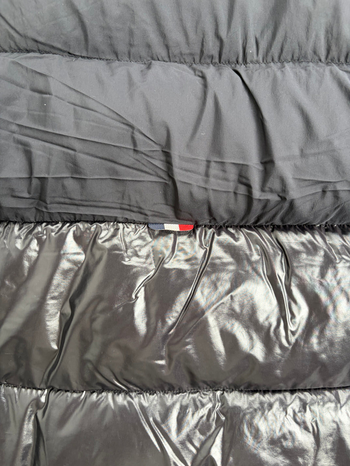 Giubbotto Moncler Nero 2