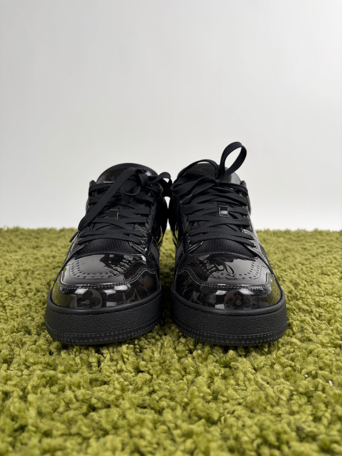 Louis Vuitton Trainer Nera 9