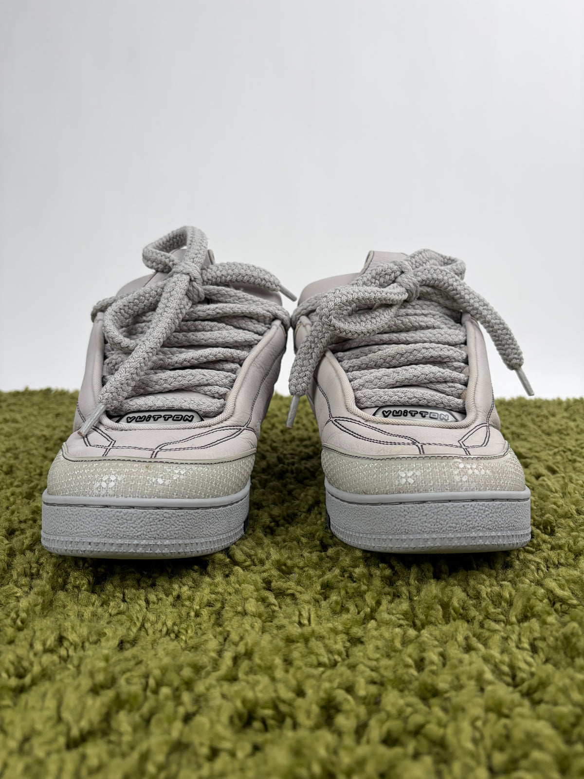 Louis Vuitton Skate Grigia 8.5