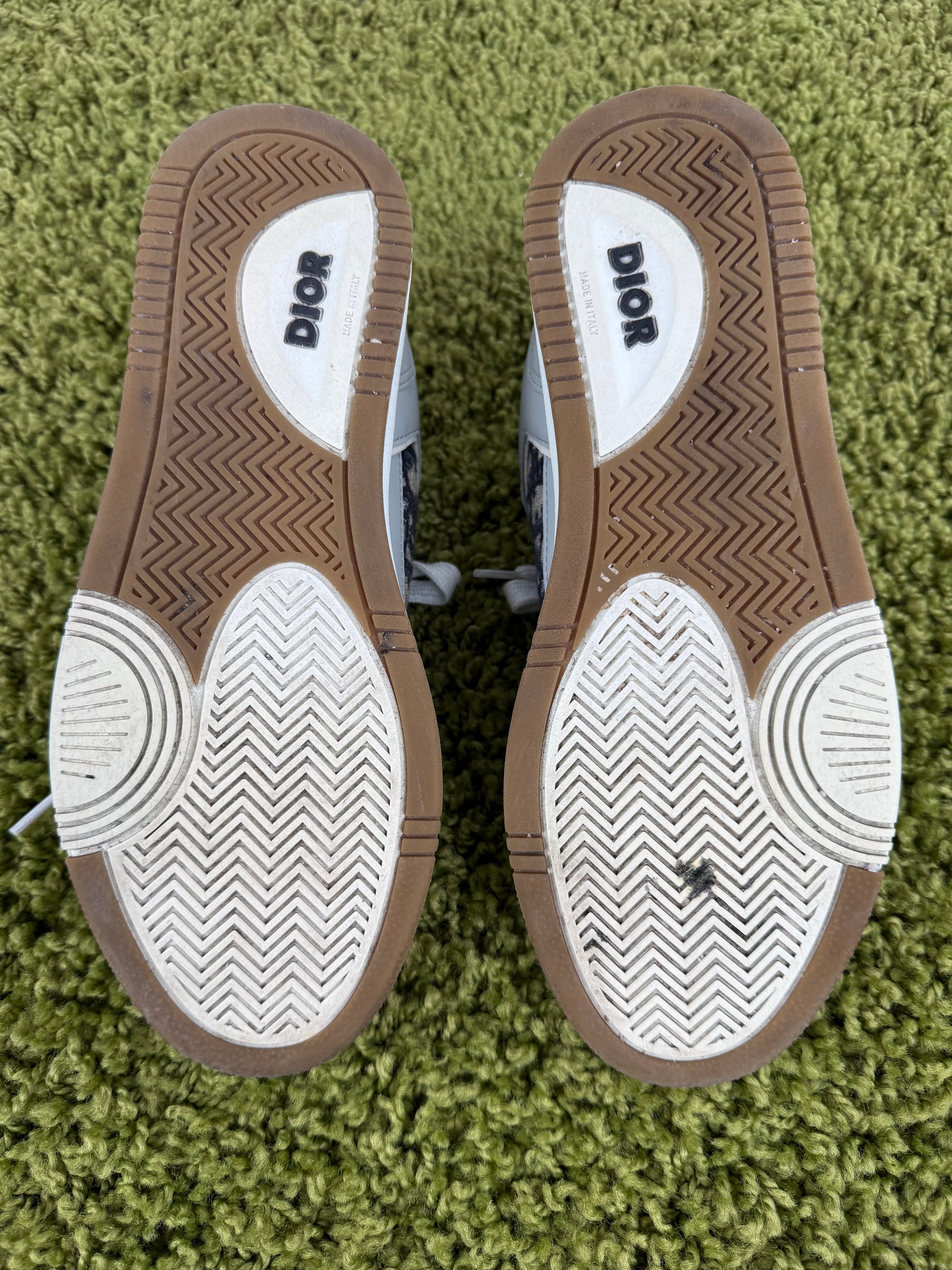 Christian Dior B27 Basse Grigie 42