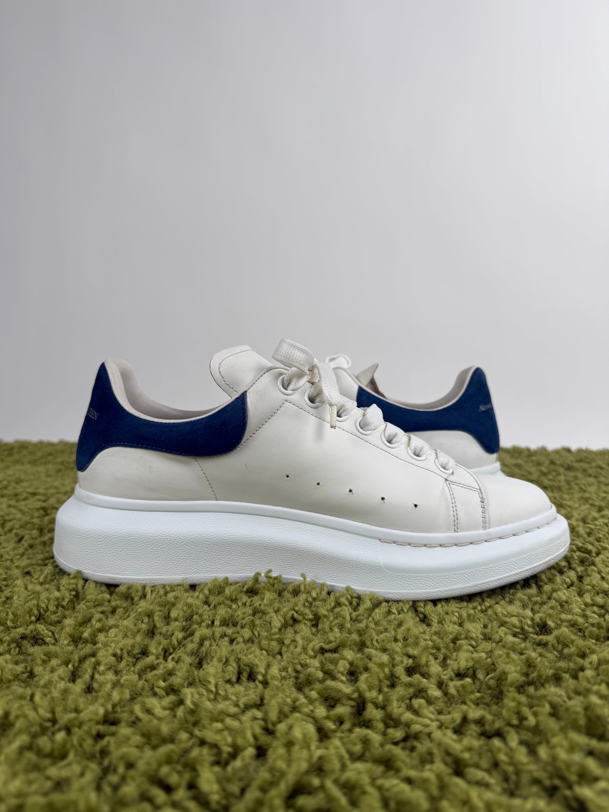 Alexander Mcqueen Sneaker Bianca 41
