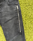 Jeans Amiri Biker Nero 30