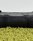 Borsa a tracolla Monogram Taurillon Soft Trunk Messenger Louis Vuitton