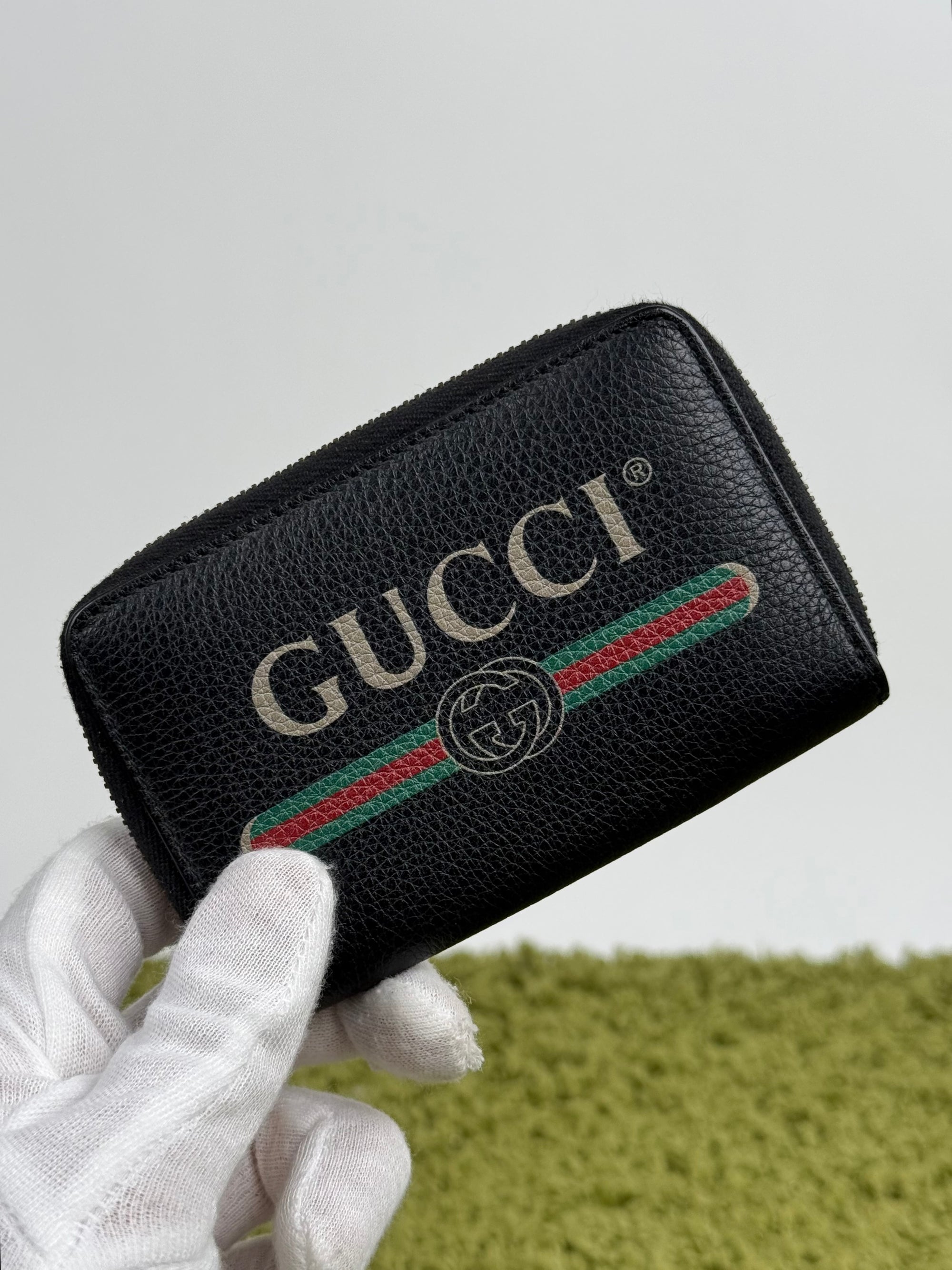 Portacarte Gucci