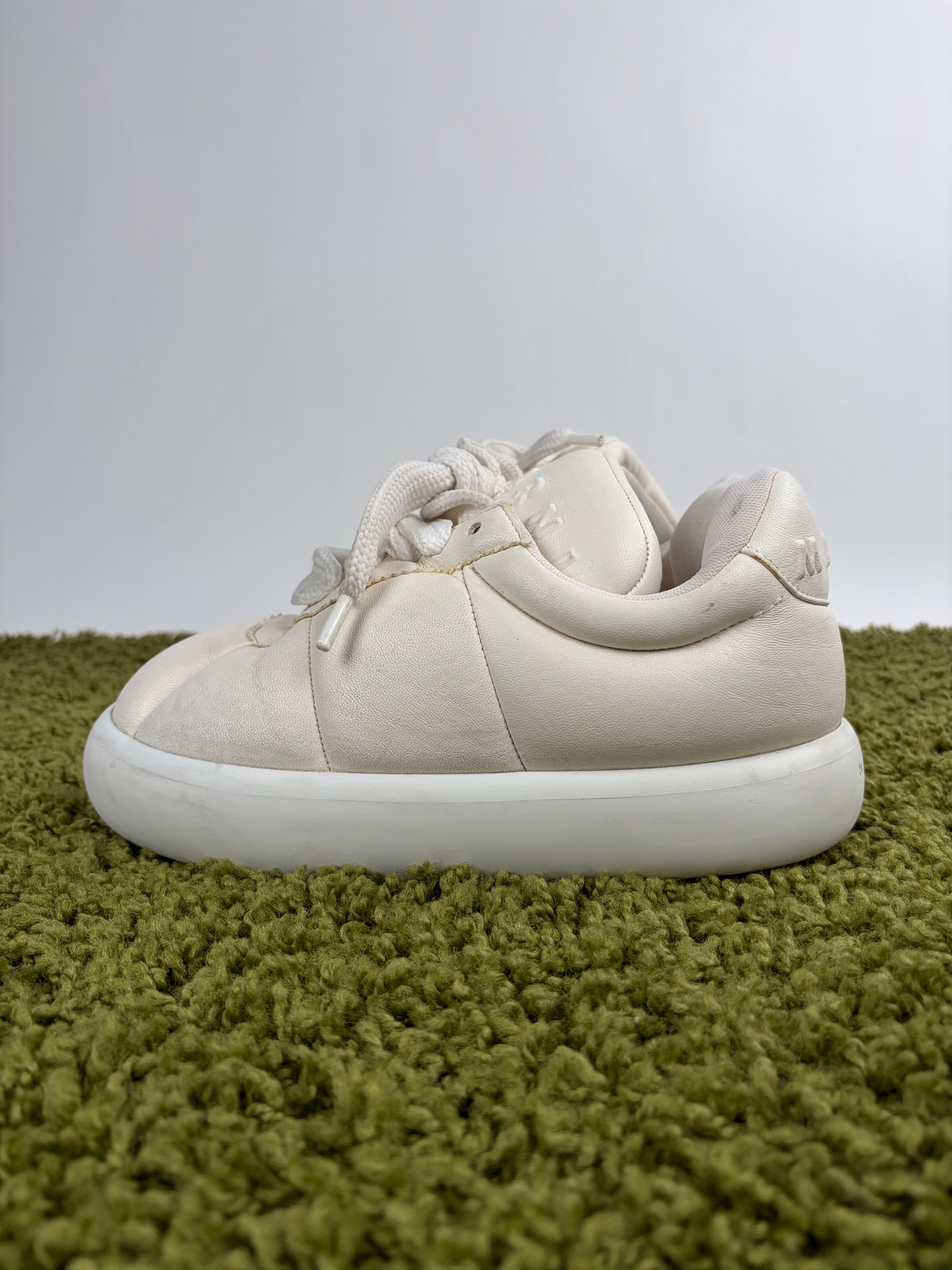 Marni Bigfoot Sneaker Bianca 40