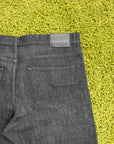 jeans Christian Dior Nero L