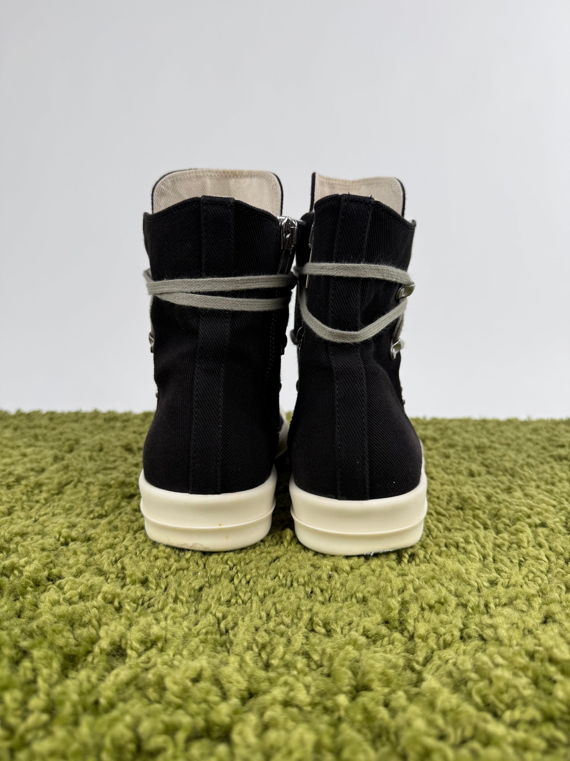 Rick Owens Hexa nere 41