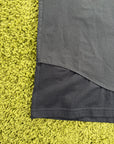 Camicia Balenciaga doppio strato Nera 37